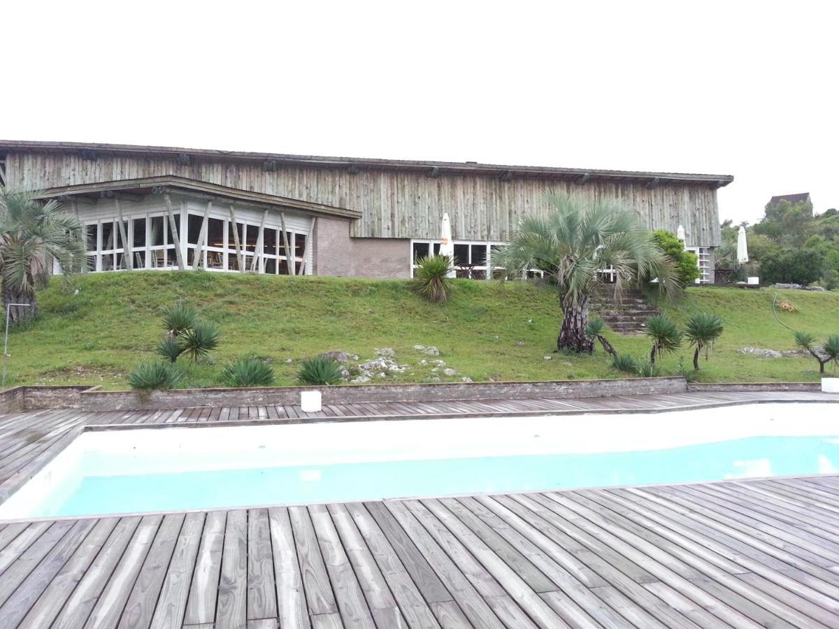 Villa Serrana - Meson De Las Canas Exterior photo
