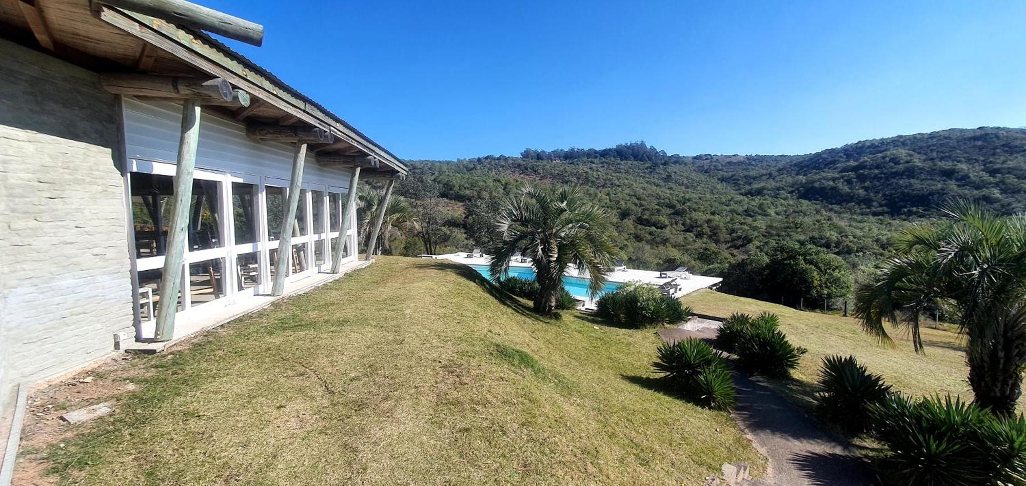 Villa Serrana - Meson De Las Canas Exterior photo