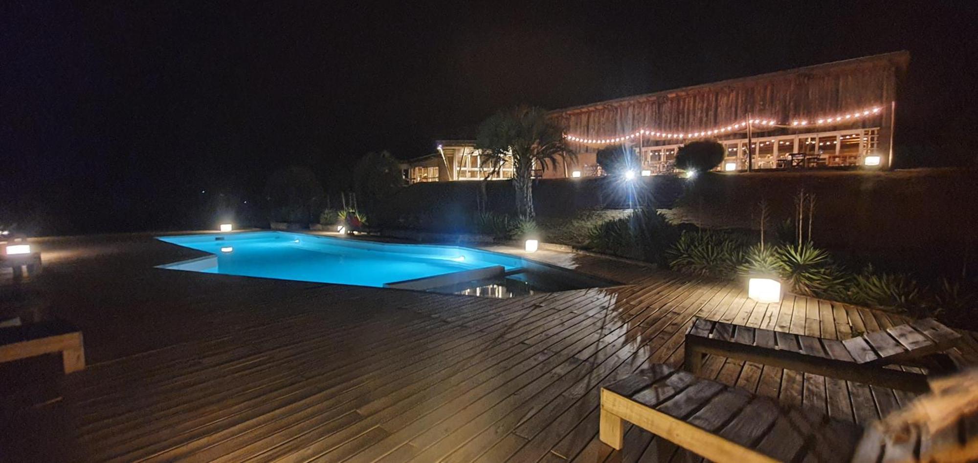 Villa Serrana - Meson De Las Canas Exterior photo
