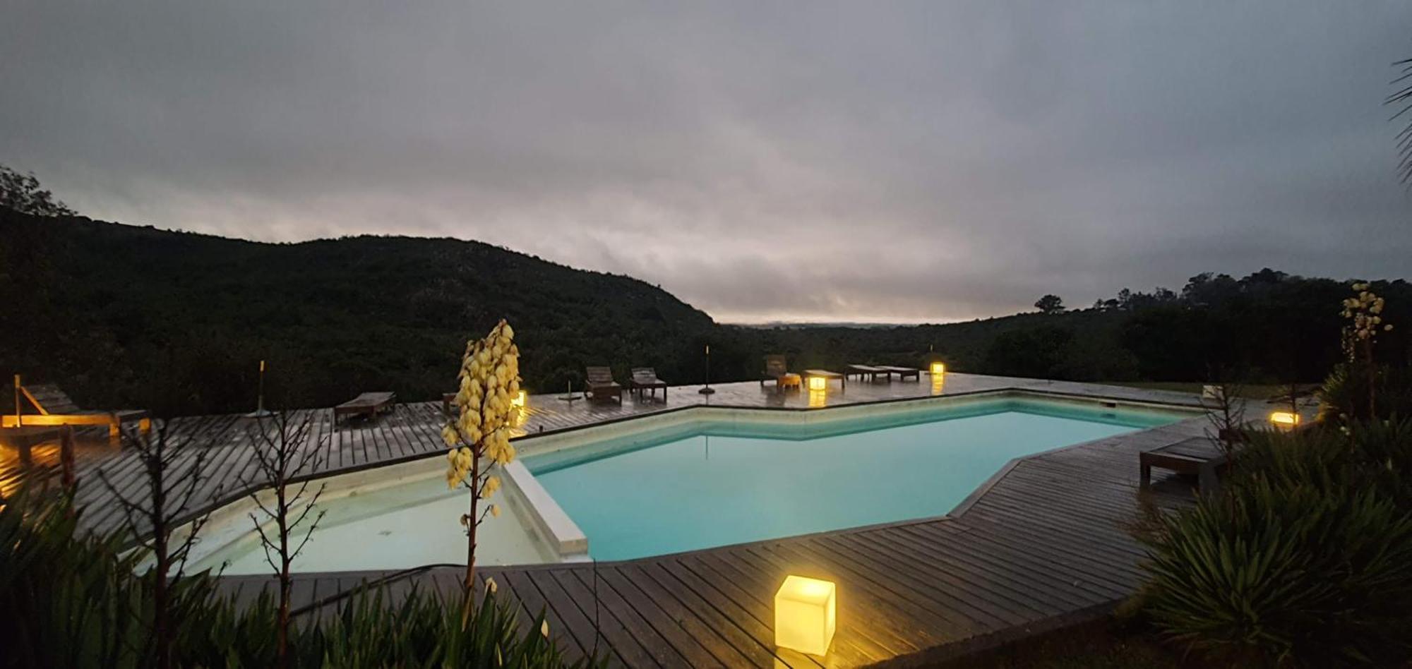Villa Serrana - Meson De Las Canas Exterior photo