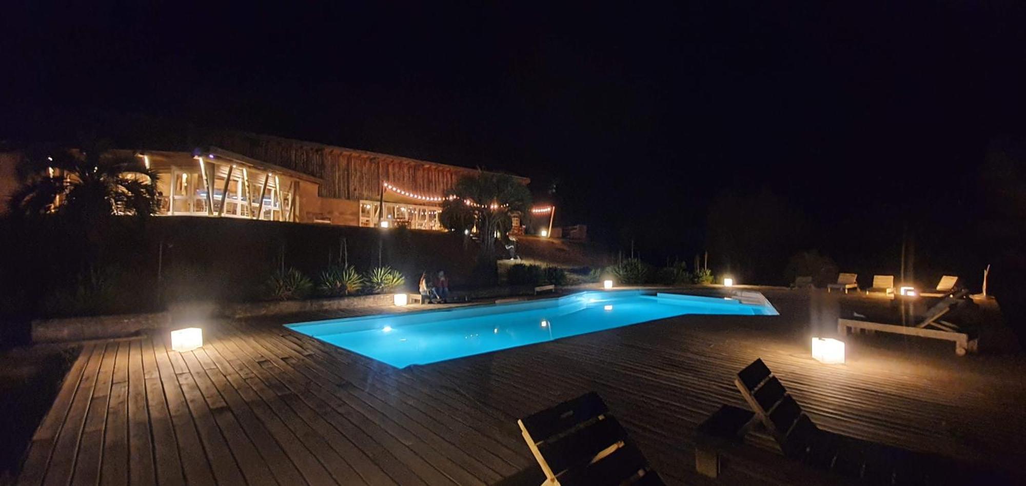Villa Serrana - Meson De Las Canas Exterior photo