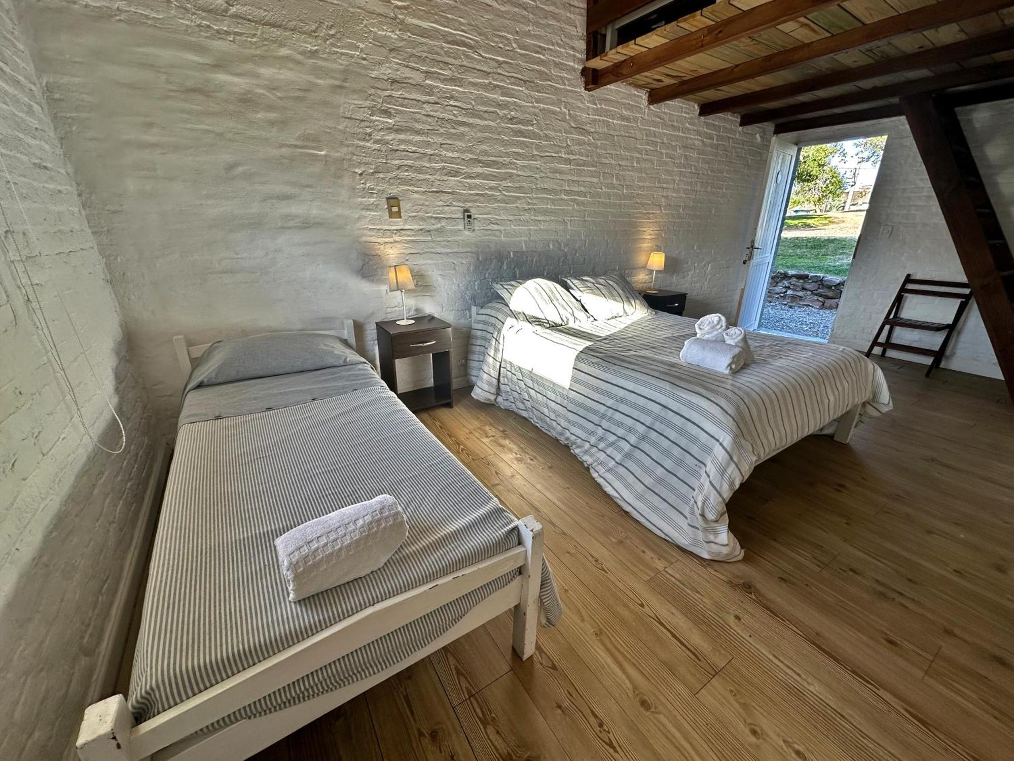 Villa Serrana - Meson De Las Canas Exterior photo
